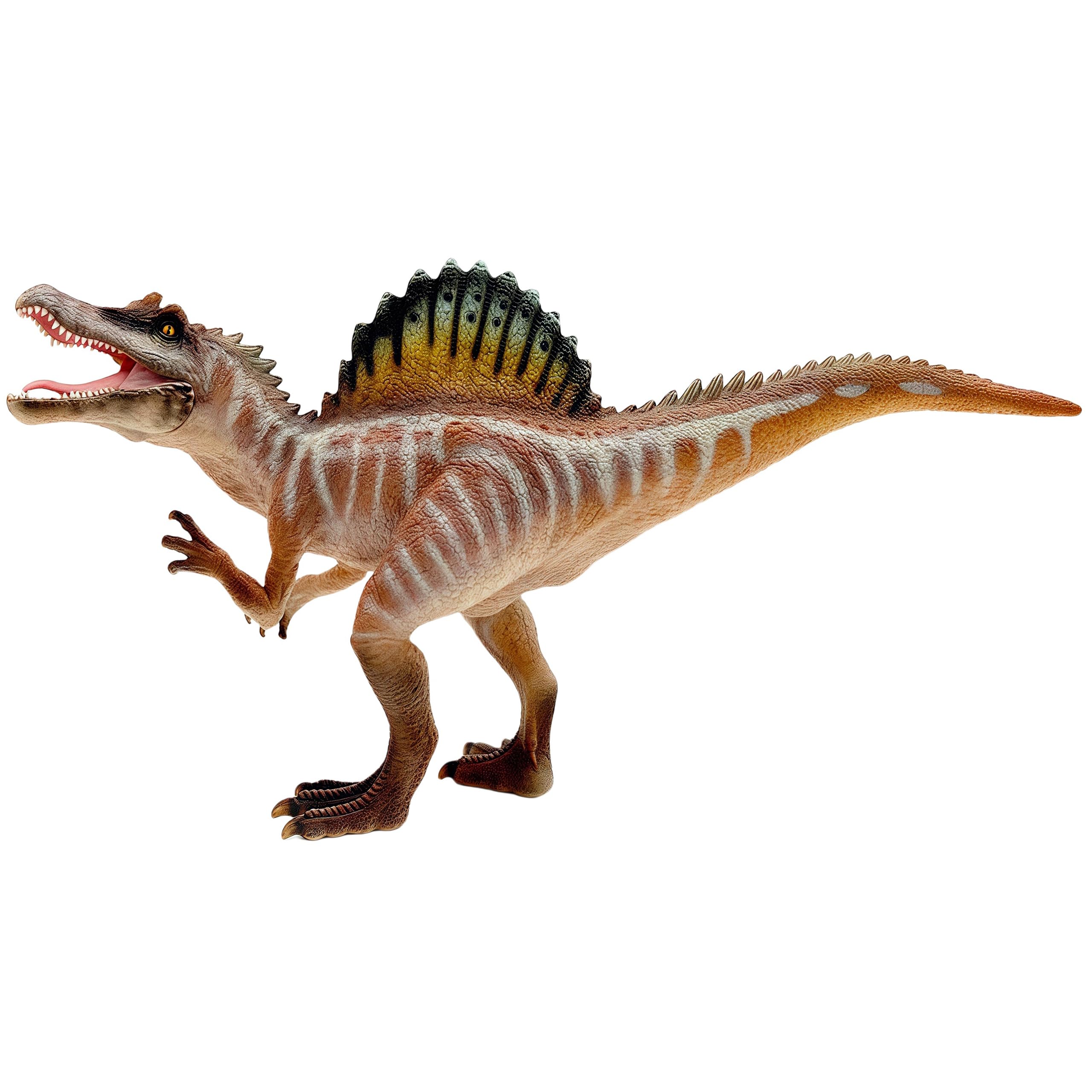 Amazon.com: Gemini&Genius Spinosaurus Action Figure with Moveable
